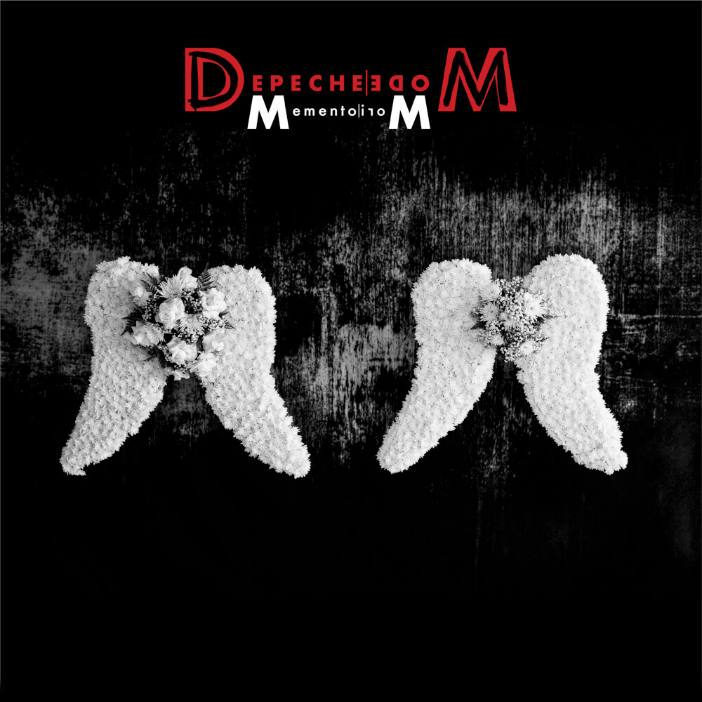 Depeche Mode - Memento Mori Album Cover