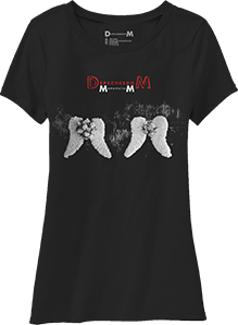 Depeche Mode - Memento Mori Girlie T-Shirt
