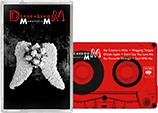 Depeche Mode - Memento Mori Cassette Tape